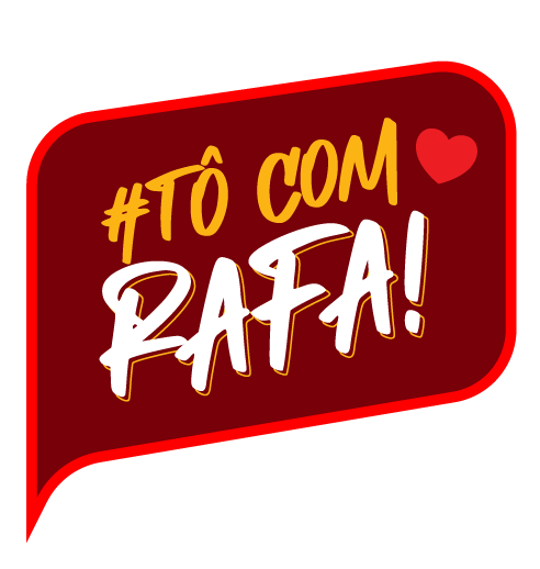 #TôComRafa